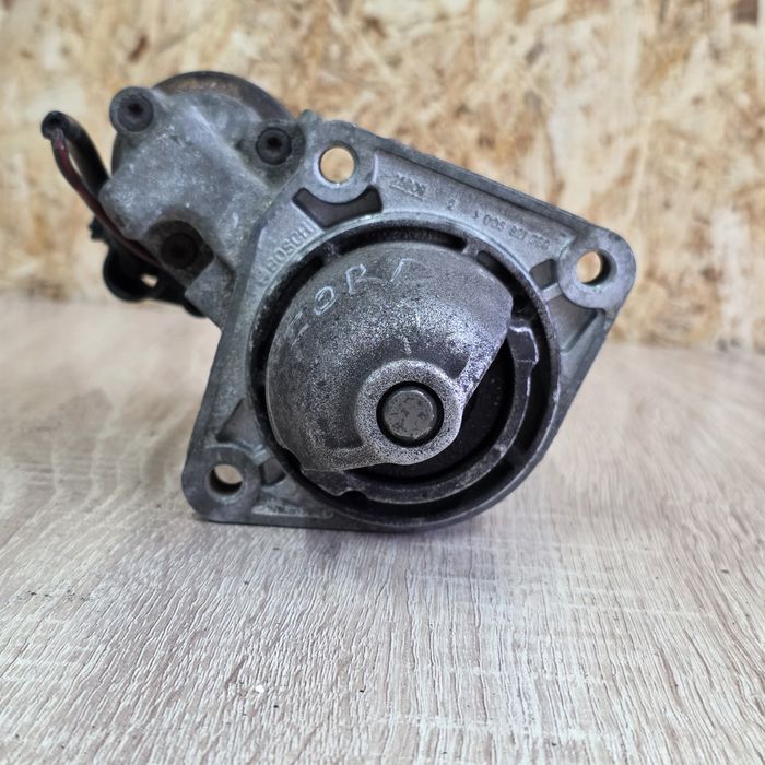 Стартер Ford Focus2, Fiesta5 1.25л