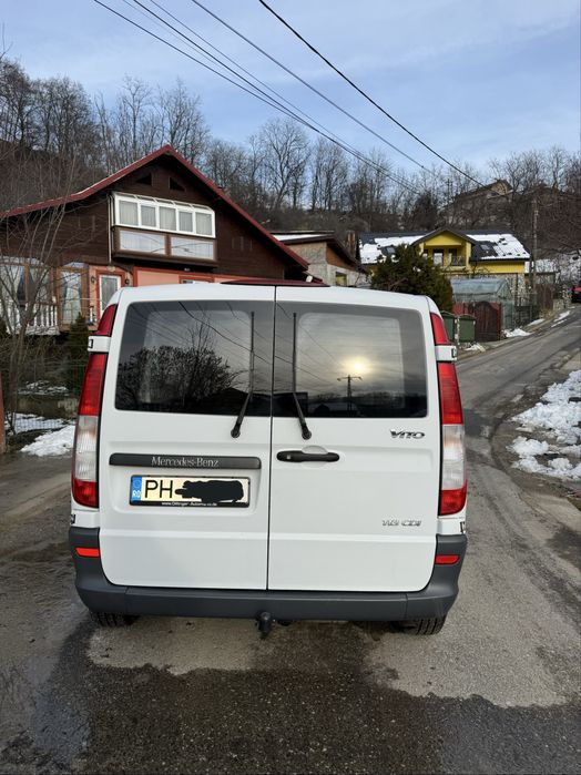 Vand Mercedes Vito 113CDI