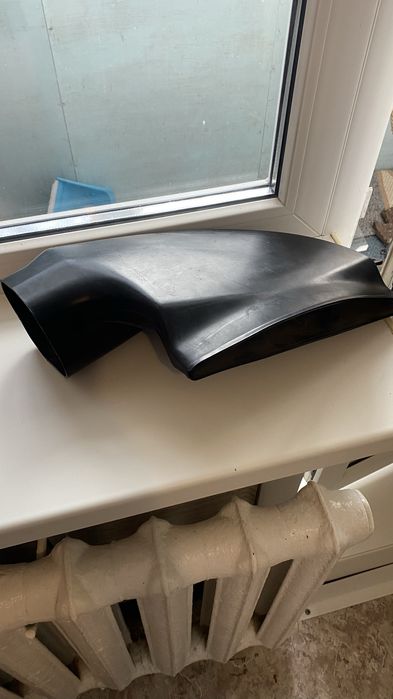 Продам воздухозаборник на 2JZ GE