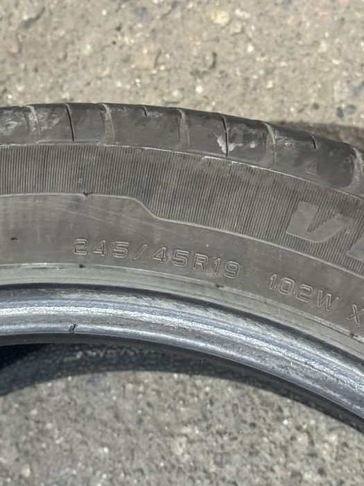 Шины Ovation 245/45/19