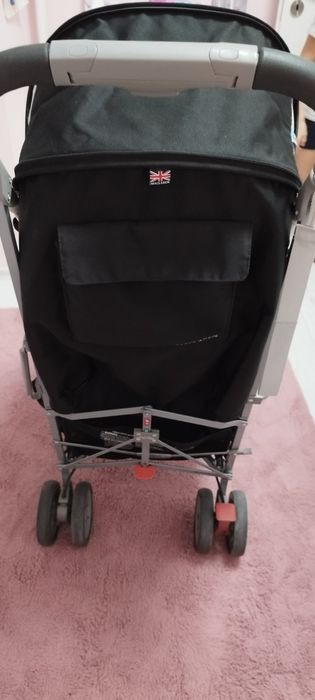 Maclaren  Техно Черен