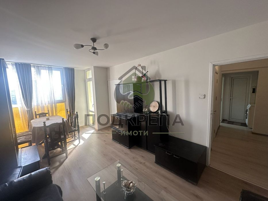 Продава се Тристаен апартамент в Пловдив, Тракия - 60 кв.м за 1475 €/кв.м - Снимка #2