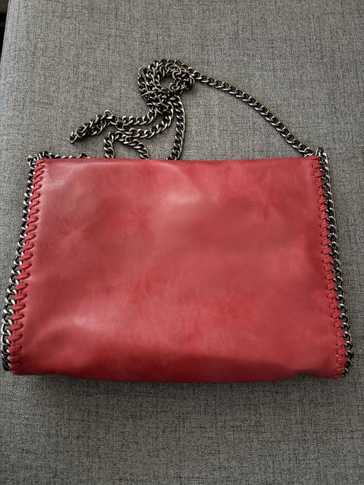 Чанта от естествена кожа Gianni