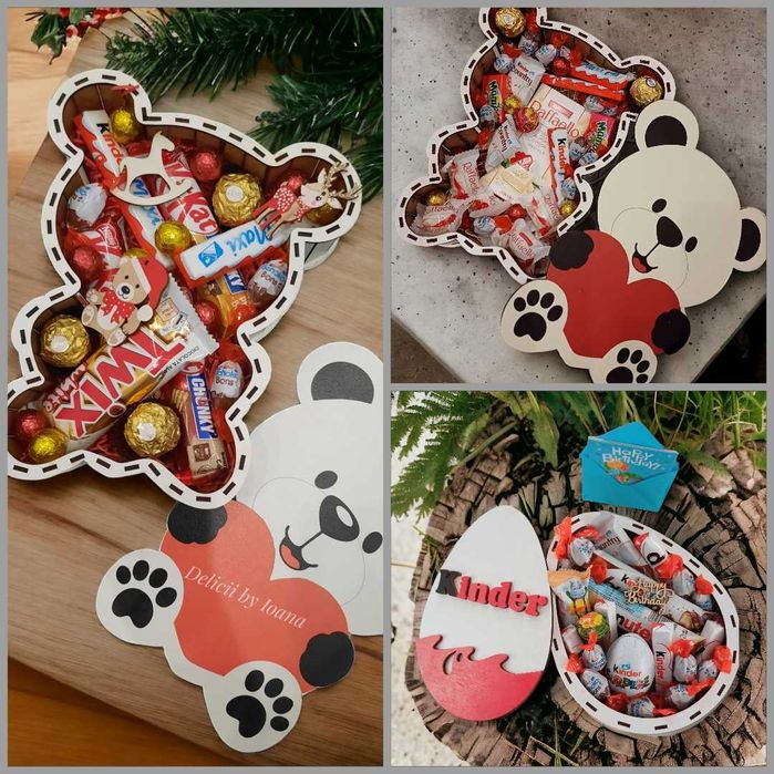 Cadouri dulci pt copiii