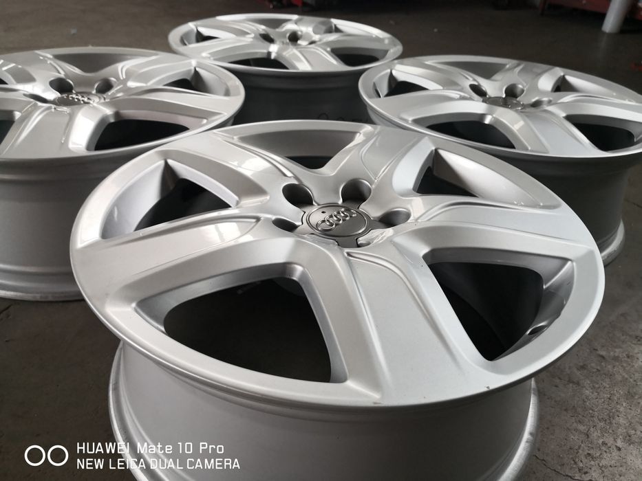 5x112 audi ауди 5х112 18 цола джанти