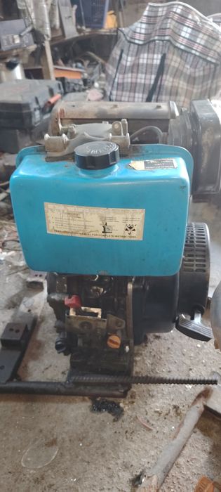 мотопомпа дизельный