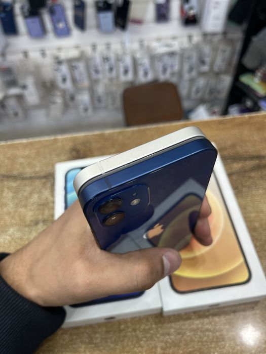 iPhone 12 128GB (Kaspi 0-0-24)