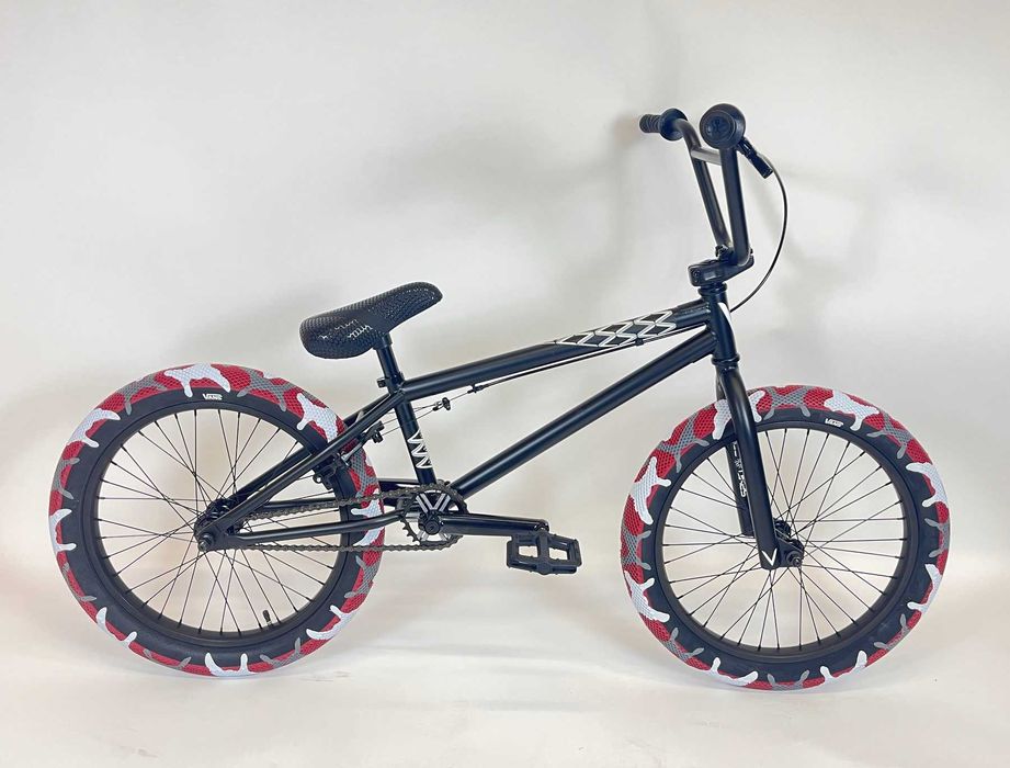 НОВИ BMX VERDE A\V CULT VANS 20 " цола цяло колело цял БМХ велосипед