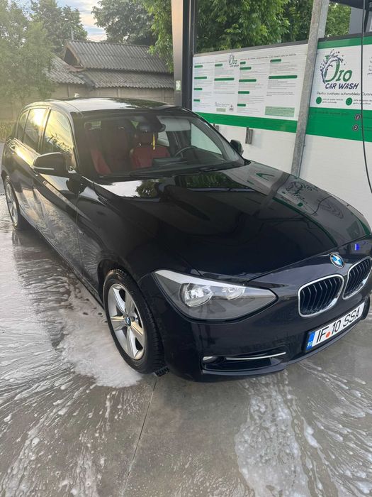 BMW 1 Series 2012 — imagine 3