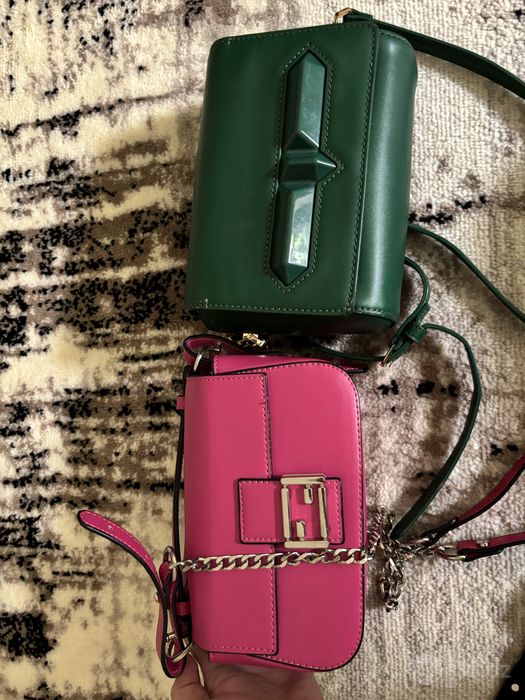 Сумки Fendi и charles & keith