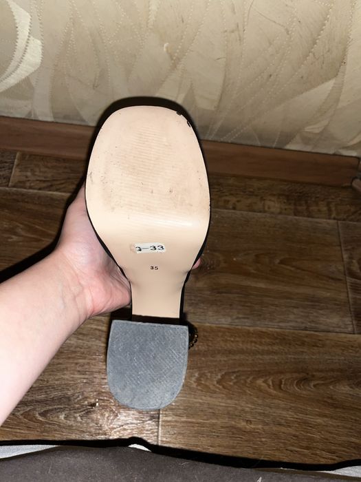 Туфли «Братс»