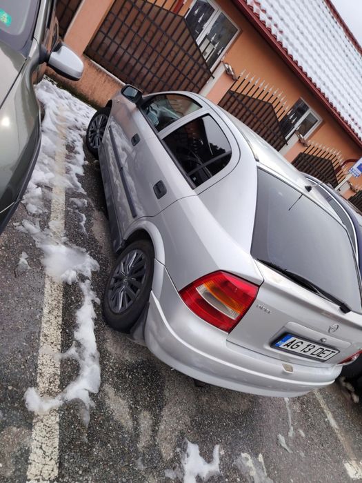 Okazie GPL Opel astra G