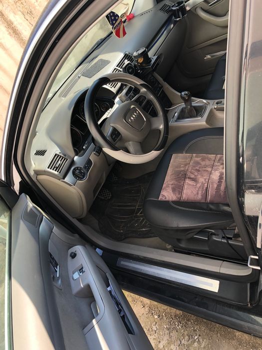 AUDI A4 Avant 2008 — imagine 3