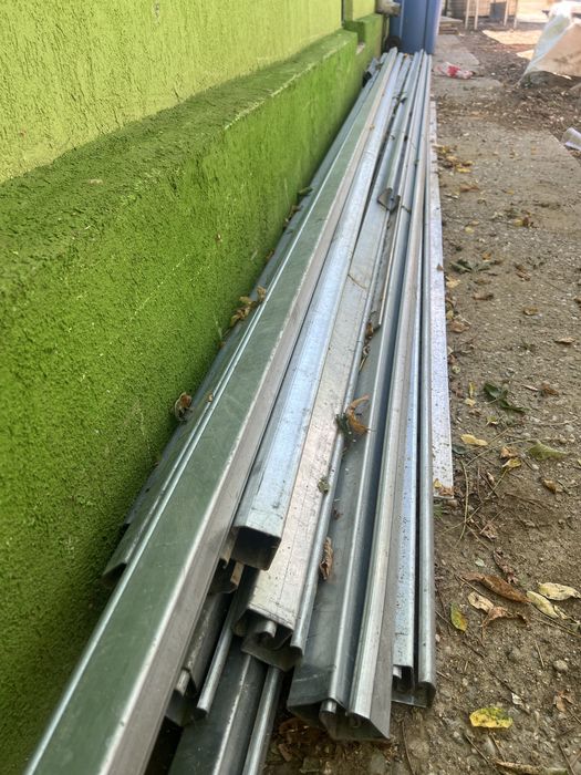 Sina portanta galvanizata