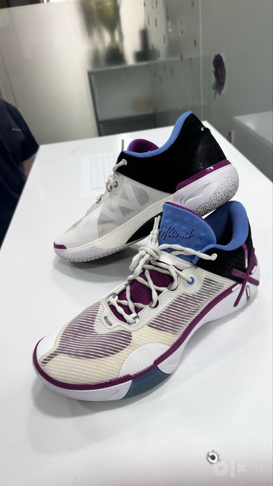 Li Ning wade shadow 6