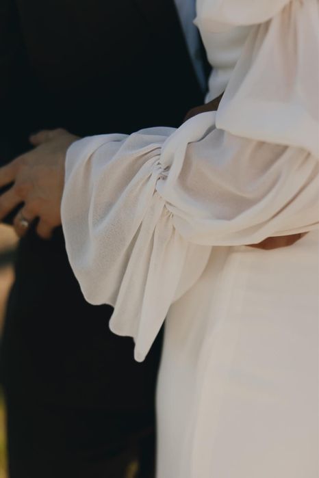 Rochie modernă mireasă