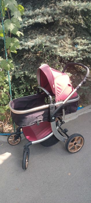 Детская коляска б/у