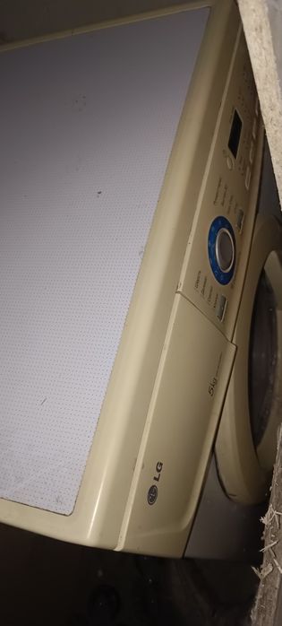 Стиральная машинка lg
