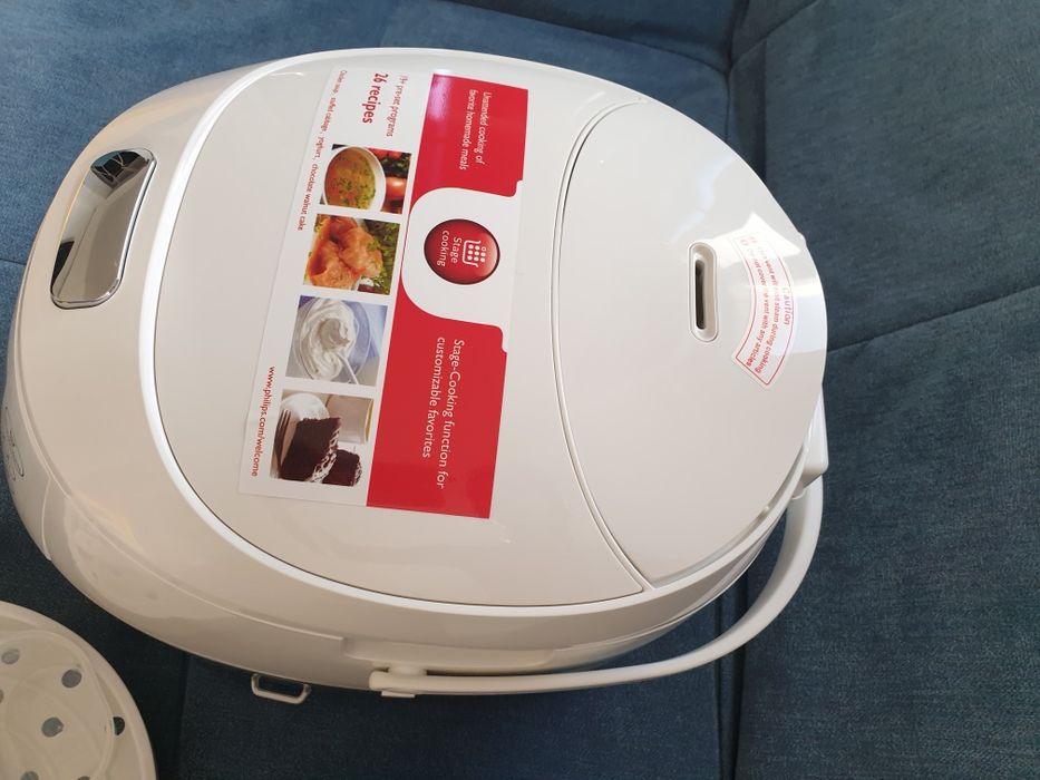 Vand Multicooker Philips HD4731/70 NOU