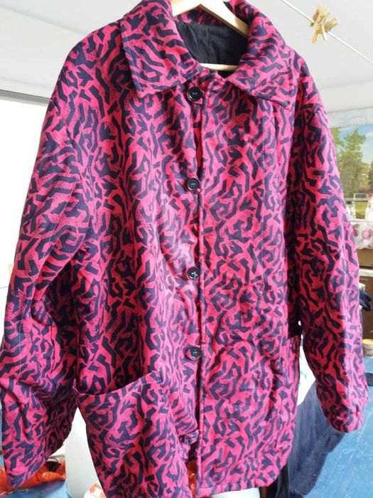 Куртка - фуфайка новая