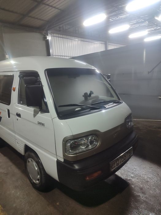 Chevrolet Damas 2022 — 2