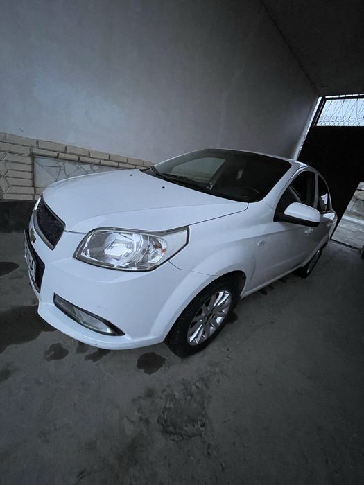 Nexia 3 sotiladi faqat naxtga