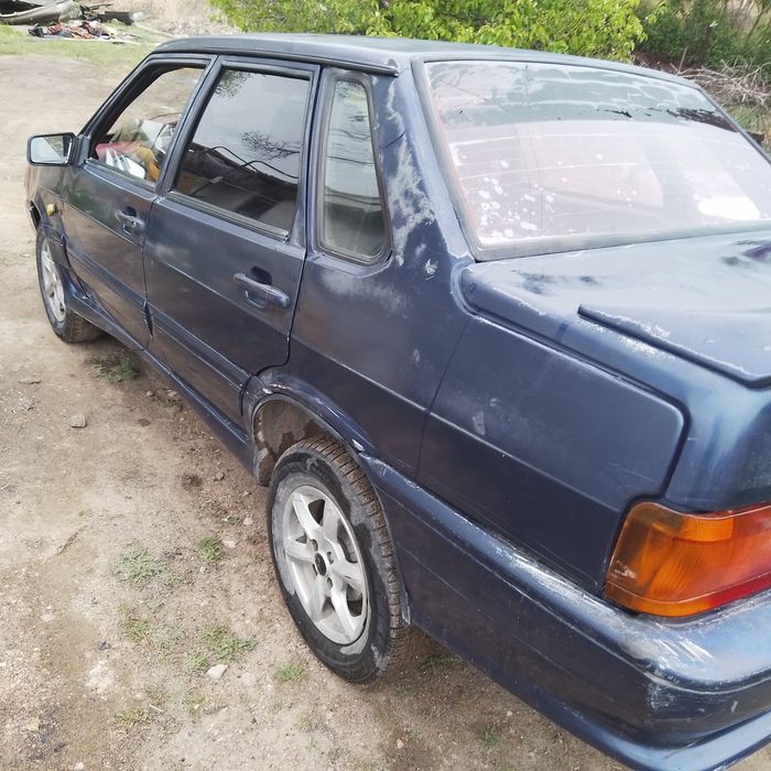 Продам ваз 2115.