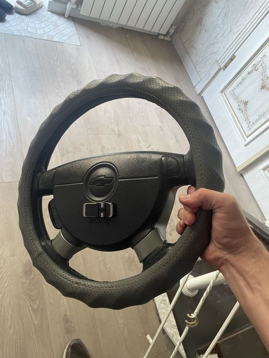 Gentra (jentra) original rul + airbag