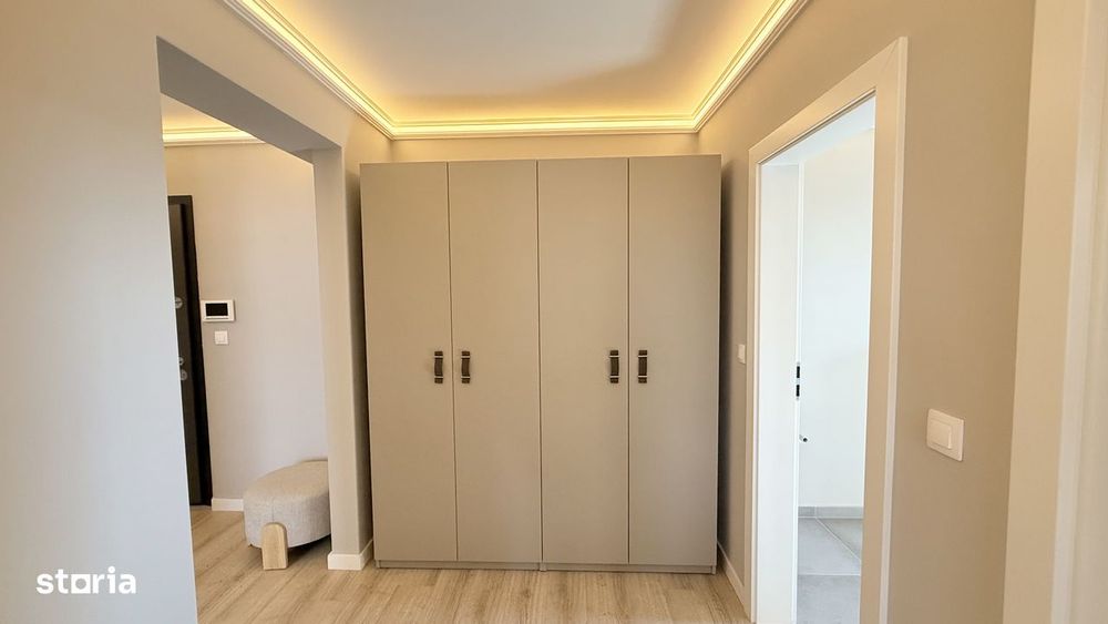 Apartament nou de vanzare, modern mobilat in Complexul Maurer, etaj 2