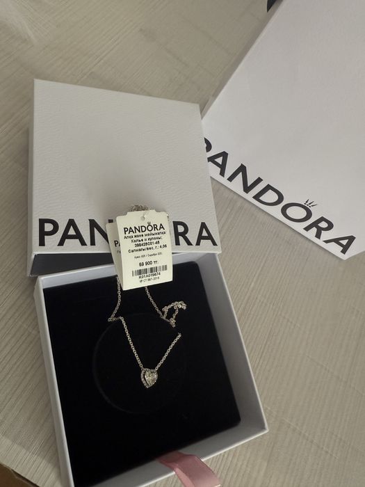 Цепочка Pandora Новая