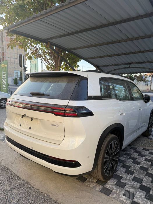 Gac Aion 530 km sotiladi