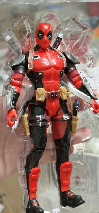 Deadpool Дэдпул фигурка игрушка
