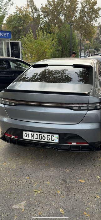 Chazor Body kit Byd moshinalariga bor