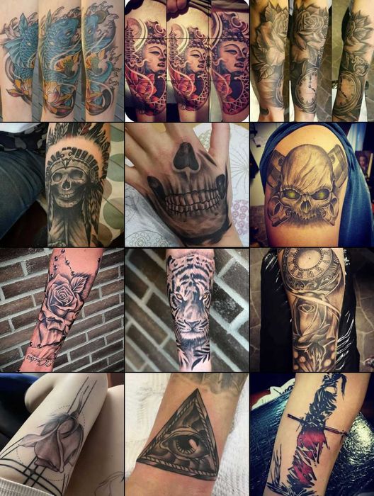 Tattoos / Tatuaje