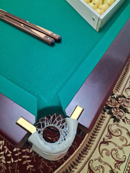 Билярдный стол 10 фут