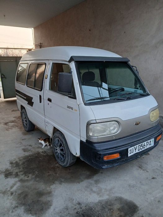 Дамас 2007 сотилади