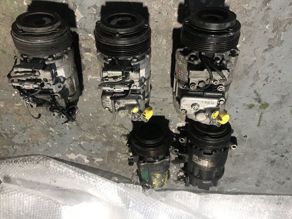 Compresor clima BMW E 46 E60 E81