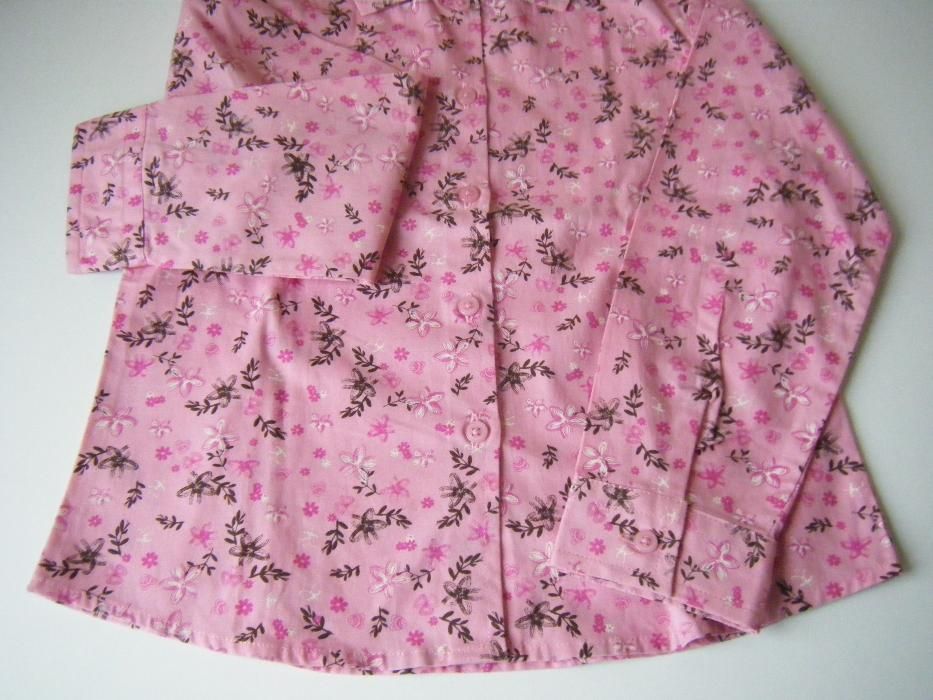 Риза за момиче