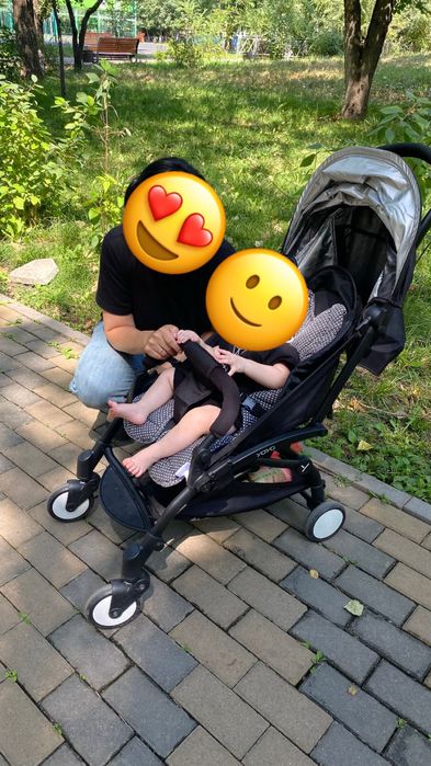 Продам коляску Yoya 3/1