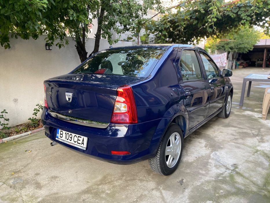 DACIA Logan 2010 — imagine 3