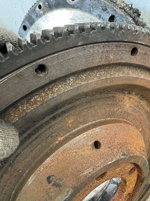 Маховик Зил 130-131