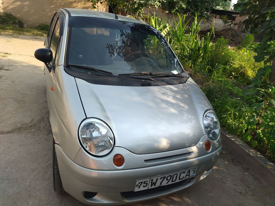 Matiz Daewoo yaxshi holatda