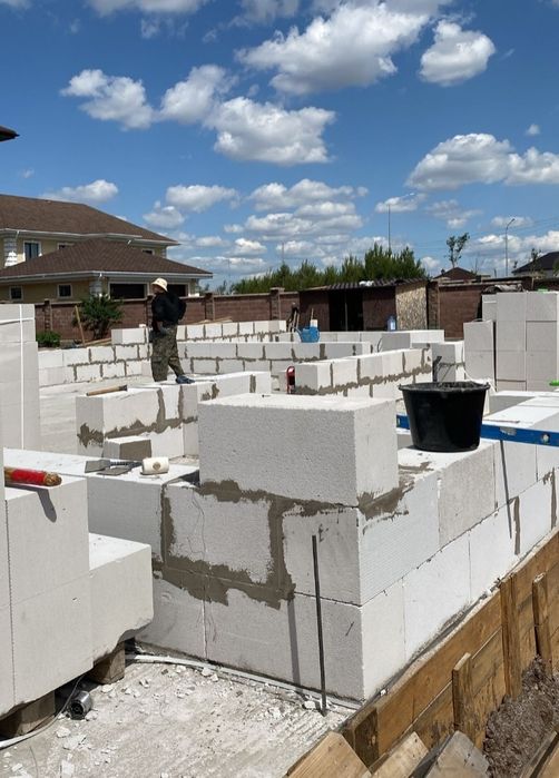 Строительная бригада