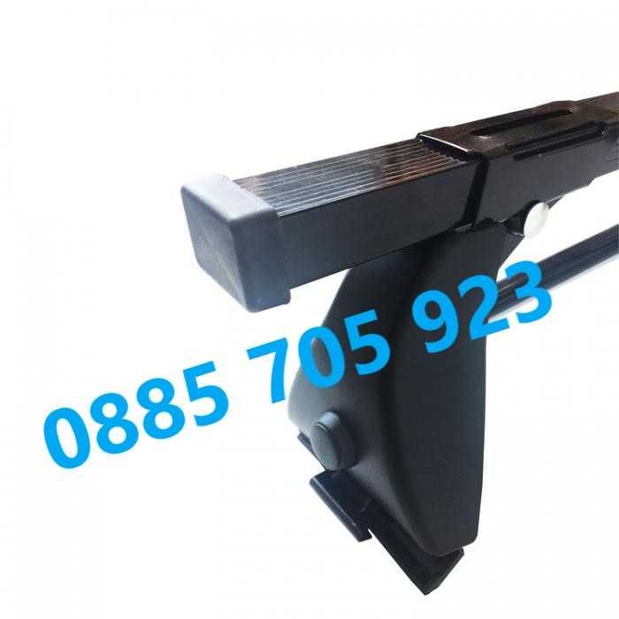 Универсални напречни греди за багажник  седан комби джип SUV