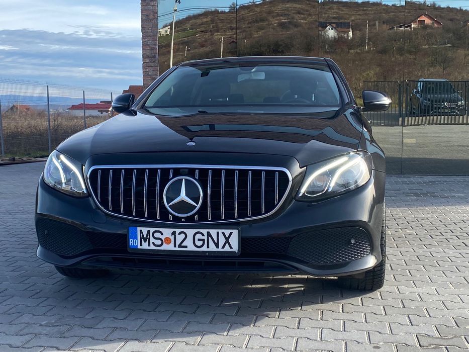 Mercedes  E Class 200d