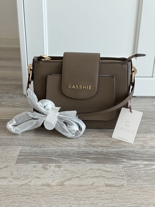 Сумка Gasshie, новая, в упаковке