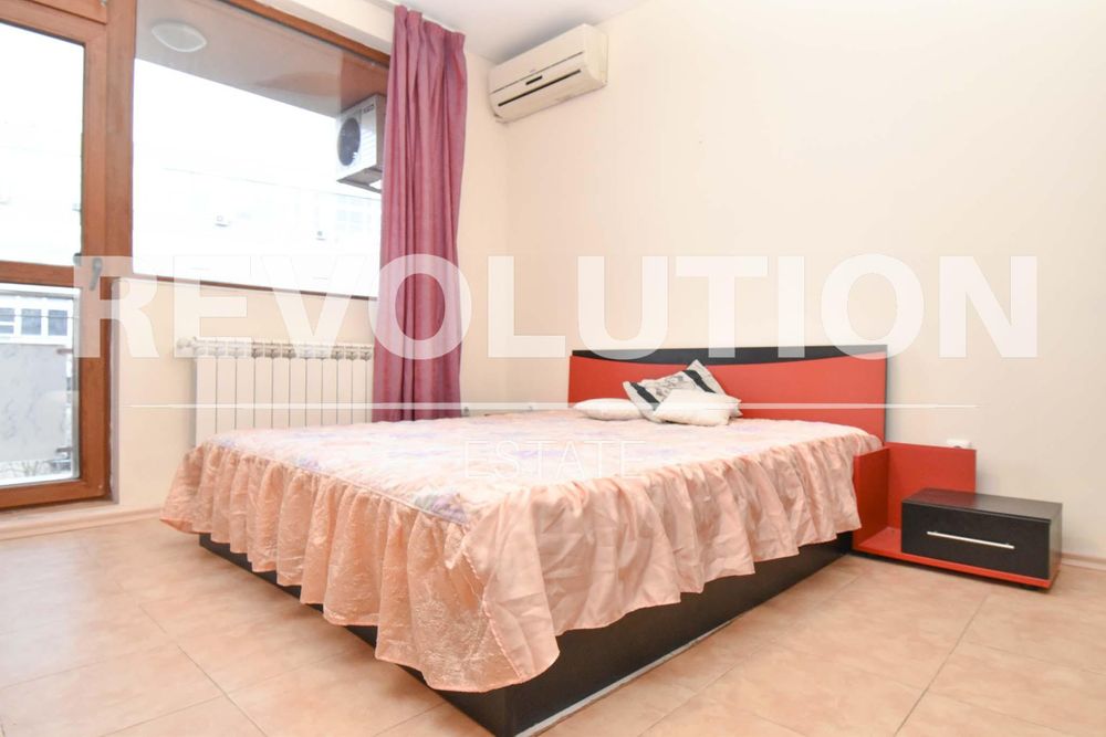 Дава се под наем Двустаен апартамент в София, Хладилника - 70 кв.м за 575 € - Снимка #7