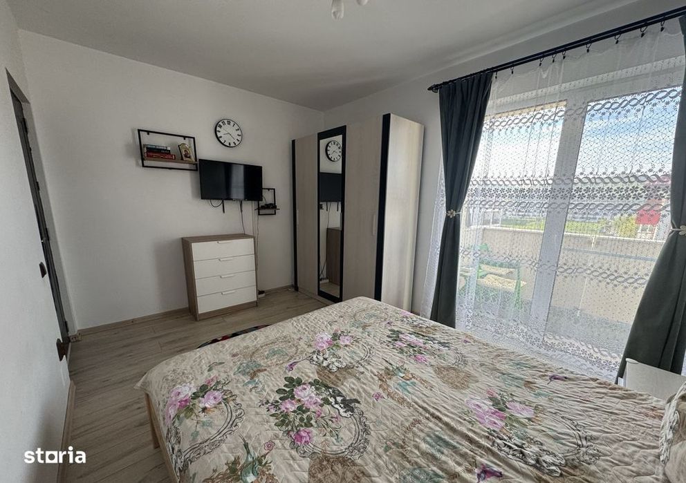 Apartament de 3 camere, 61 mp, zona Tineretului