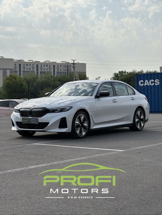 BMW i3 40L eDrive Night Sport Electro 340л.с.