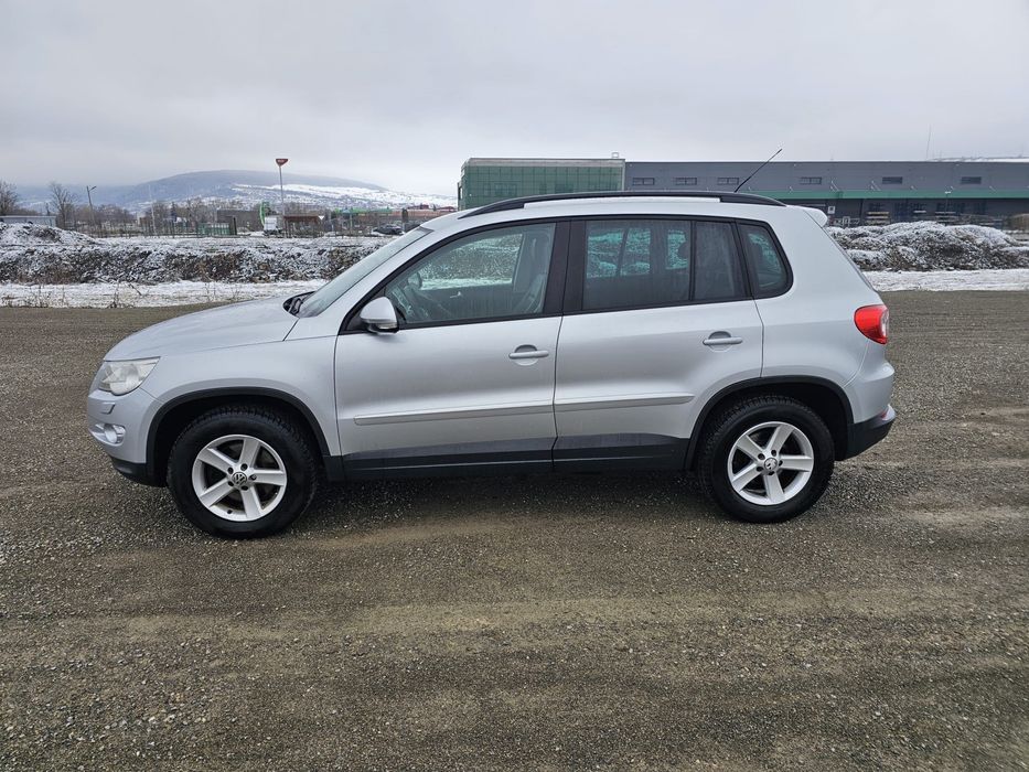 Vw Tiguan  1.4 150 cai 4x4